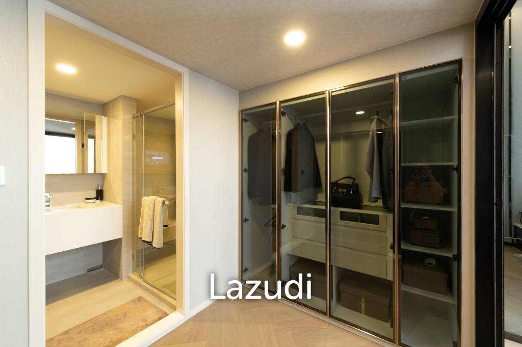 3 Bed 2 Bath 110.2 SQ.M. Origin Thonglor World