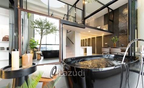 3 Bed 2 Bath 110.2 SQ.M. Origin Thonglor World