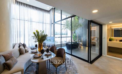 3 Bed 2 Bath 110.2 SQ.M. Origin Thonglor World