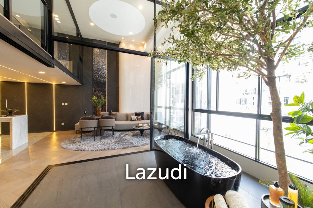 3 Bed 2 Bath 110.2 SQ.M. Origin Thonglor World