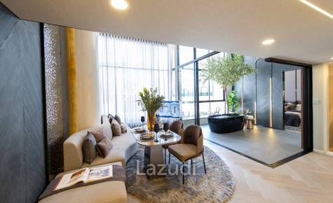 3 Bed 2 Bath 110.2 SQ.M. Origin Thonglor World