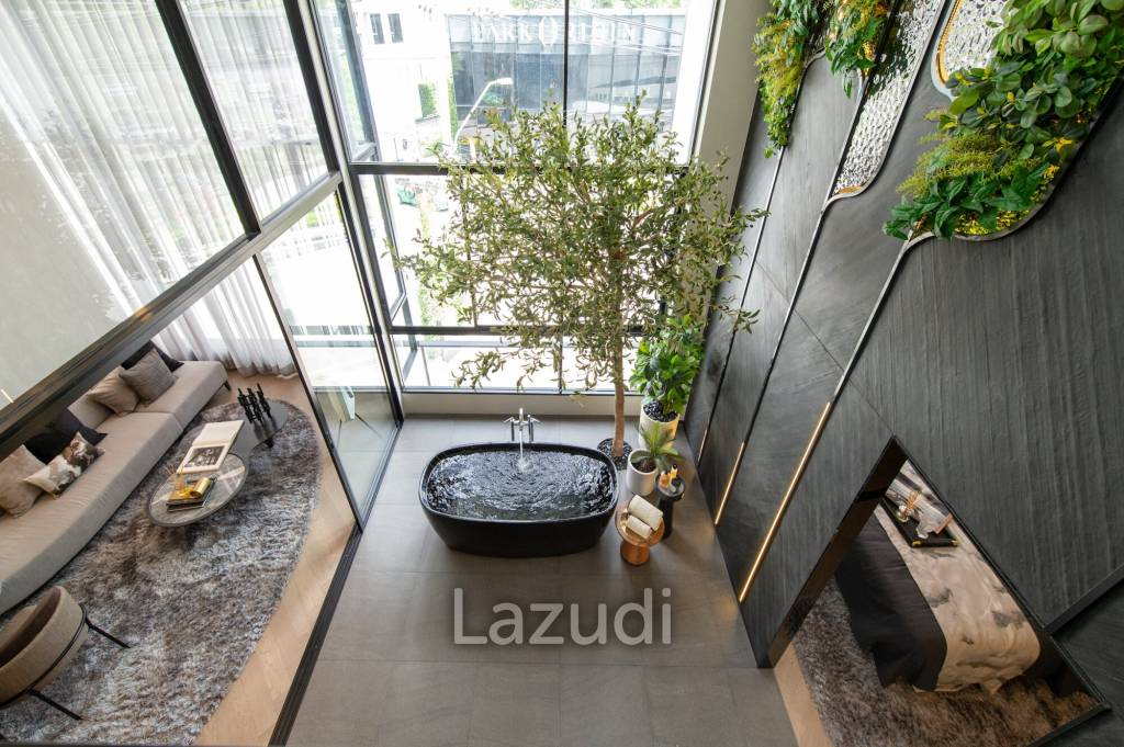 3 Bed 2 Bath 110.2 SQ.M. Origin Thonglor World