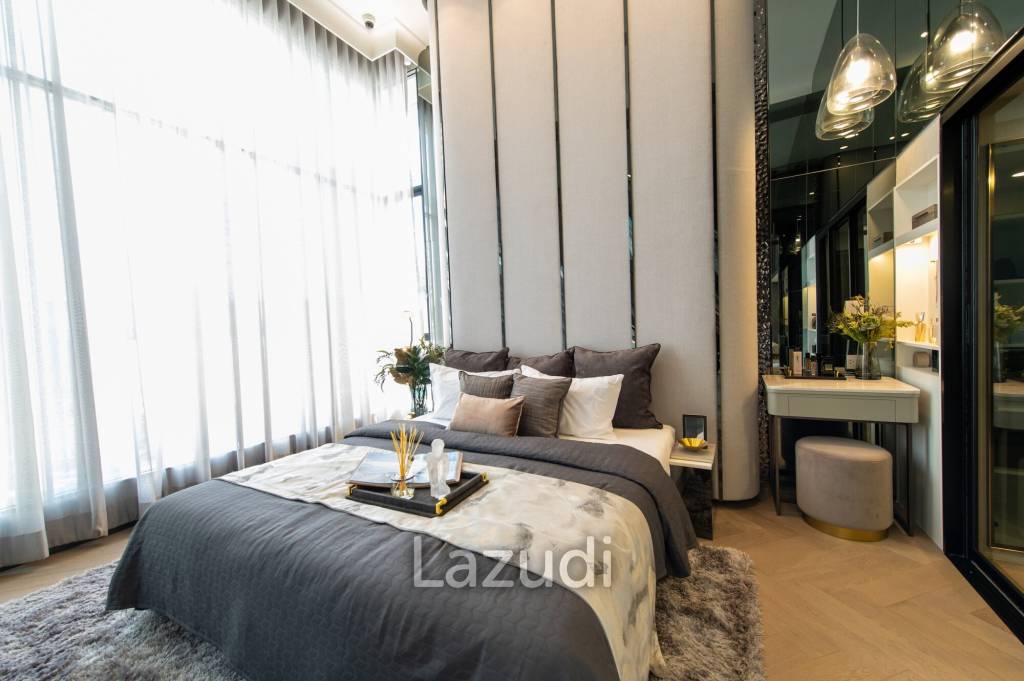 3 Bed 2 Bath 110.2 SQ.M. Origin Thonglor World