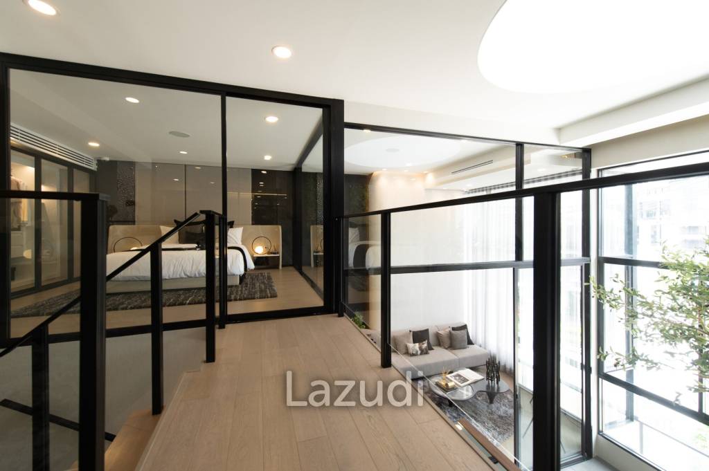 3 Bed 2 Bath 110.2 SQ.M. Origin Thonglor World