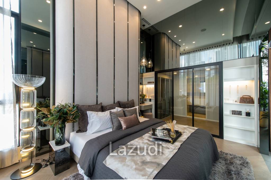 3 Bed 2 Bath 110.2 SQ.M. Origin Thonglor World