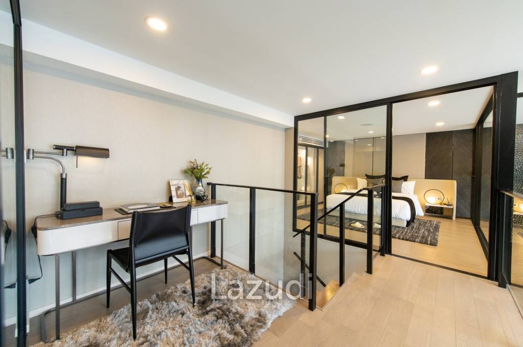 3 Bed 2 Bath 110.2 SQ.M. Origin Thonglor World