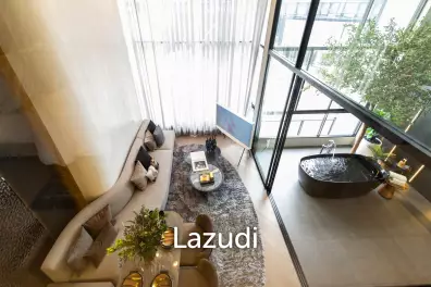 3 Bed 2 Bath 110.2 SQ.M. Origin Thonglor World