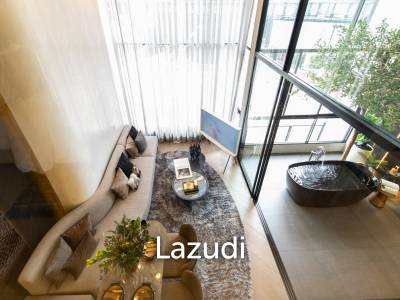 3 Bed 2 Bath 110.2 SQ.M. Origin Thonglor World