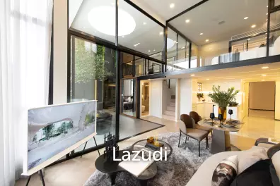 3 Bed 2 Bath 110.2 SQ.M. Origin Thonglor World