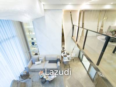 2 Bed 1 Bath 91.5 SQ.M. Origin Thonglor World