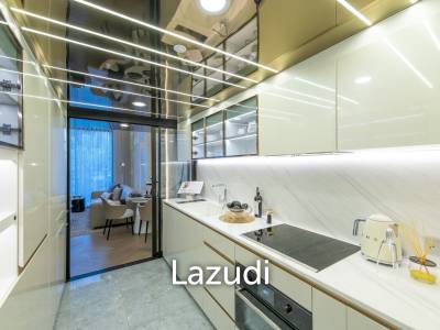 2 Bed 1 Bath 91.5 SQ.M. Origin Thonglor World
