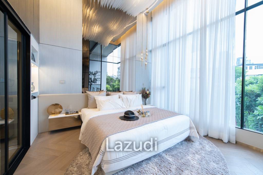 2 Bed 1 Bath 91.5 SQ.M. Origin Thonglor World