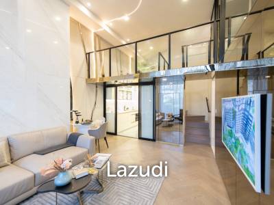 2 Bed 1 Bath 91.5 SQ.M. Origin Thonglor World
