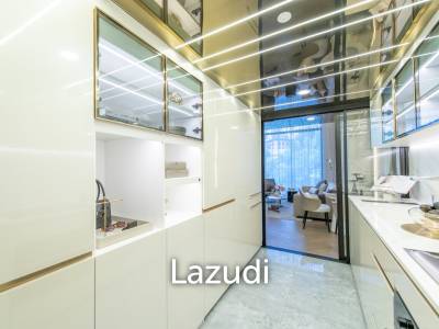 2 Bed 1 Bath 91.5 SQ.M. Origin Thonglor World