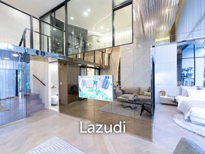 2 Bed 1 Bath 91.5 SQ.M. Origin Thonglor World