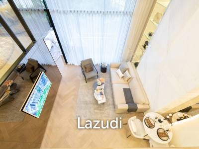 2 Bed 1 Bath 91.5 SQ.M. Origin Thonglor World