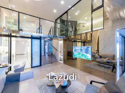2 Bed 1 Bath 91.5 SQ.M. Origin Thonglor World