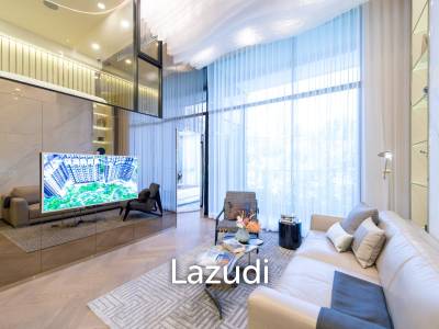 2 Bed 1 Bath 91.5 SQ.M. Origin Thonglor World