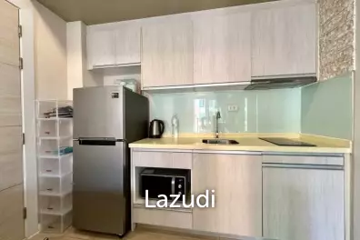1 Bedroom 1 Bathroom 42 Sqm.Seven Seas Jomtien.