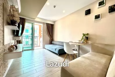 1 Bedroom 1 Bathroom 42 Sqm.Seven Seas Jomtien.