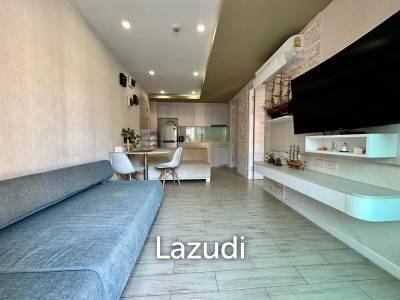 1 Bedroom 1 Bathroom 42 Sqm.Seven Seas Jomtien.