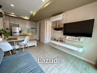 1 Bedroom 1 Bathroom 42 Sqm.Seven Seas Jomtien.