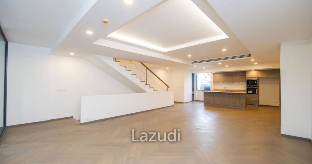 2 Bed 3 Bath 202.12 SQ.M. The PILLAR