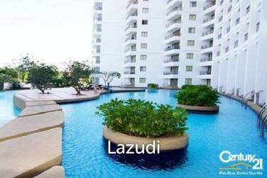 1 Bed Condo with Sea/Mountain View