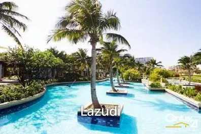 1 Bed Condo with Sea/Mountain View