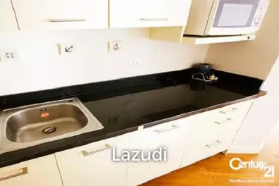 1 Bed Condo with Sea/Mountain View
