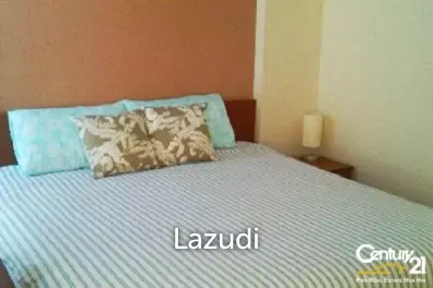 1 Bed Condo with Sea/Mountain View
