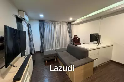 2 Bed 2 Bath 36.55 Sqm. The Royal Hill Sammuk