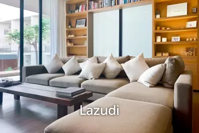 Baan Sumranlom Condo : 2 Bed 2 Bath Close To The Beach
