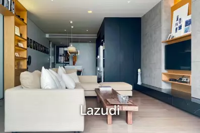 Baan Sumranlom Condo : 2 Bed 2 Bath Close To The Beach