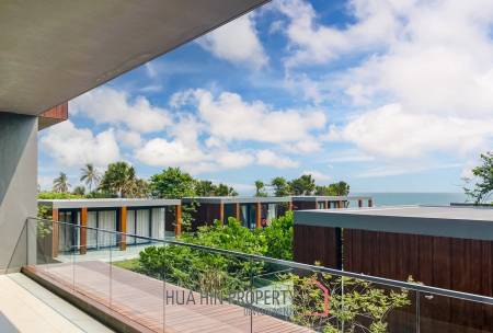 Baan Sumranlom Condo : 2 Bed 2 Bath Close To The Beach