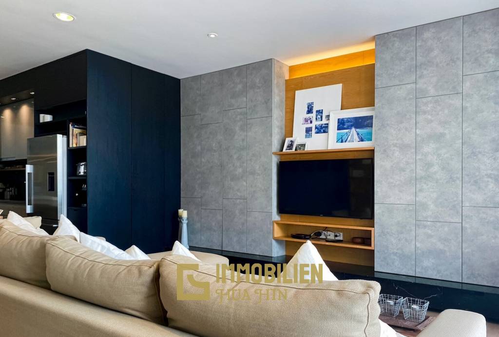 127 m² 2 Chambre 2 Salle de bain Condominium Pour Vente