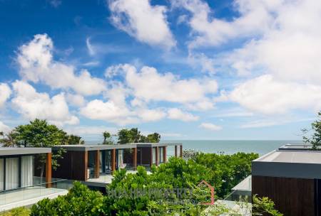 Baan Sumranlom Condo : 2 Bed 2 Bath Close To The Beach