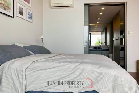 Baan Sumranlom Condo : 2 Bed 2 Bath Close To The Beach