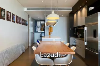 Baan Sumranlom Condo : 2 Bed 2 Bath Close To The Beach