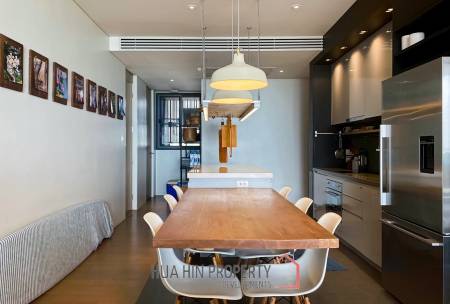 Baan Sumranlom Condo : 2 Bed 2 Bath Close To The Beach