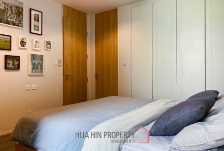 Baan Sumranlom Condo : 2 Bed 2 Bath Close To The Beach