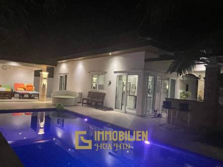 Orchid Paradise : Modern 3 Bedroom Pool Villa