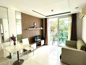 1 Bedroom 1 Bathroom 35 Sqm. Amezon Residence.