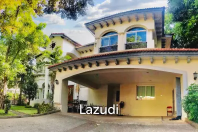 5 Bed 6 Bath 850 SQM Prukpirom Regent Sukhumvit