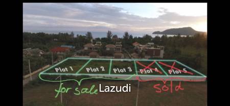 Land For Sale 1,600 SQ.M Samroiyod/HuaHin south