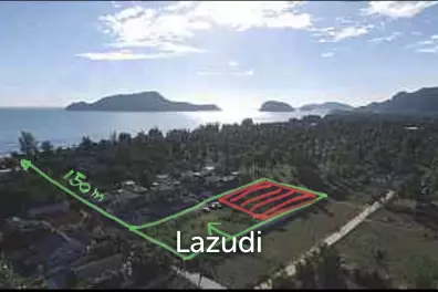 Land For Sale 1,600 SQ.M Samroiyod/HuaHin south