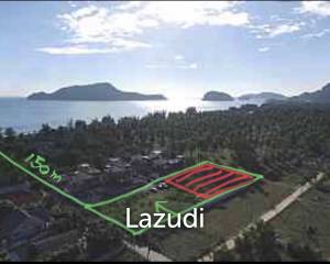 Land For Sale 1,600 SQ.M Samroiyod/HuaHin south