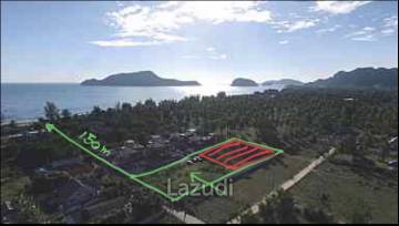 Land For Sale 1,600 SQ.M Samroiyod/HuaHin south