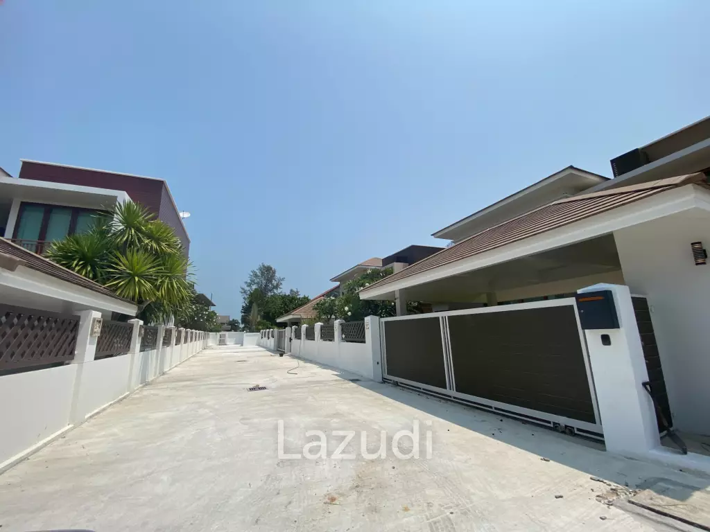 Land For Sale 1,600 SQ.M Samroiyod/HuaHin south