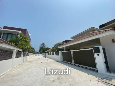 Land For Sale 1,600 SQ.M Samroiyod/HuaHin south